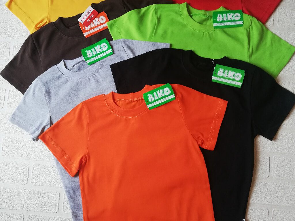 BIKO - Producent odzieży dziecięcej